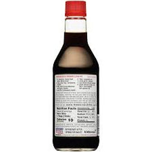 KIKKOMAN TRADITIONALLY BREWED SOY SAUCE 15 OZ