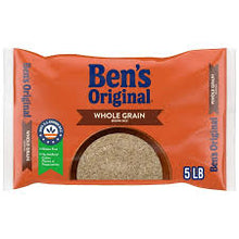 Ben's Whole Grain Brown Rice 5lb