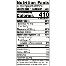 JIMMY DEAN SAUSAGE EGG AND CHEESE CROISSANT SANDWICHES 54 OZ 12 CT