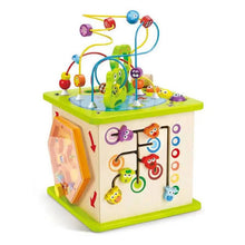 HAPE COUNTRY CRITTERS PLAY CUBE