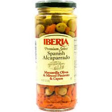 IBERIA PREMIUM SELECT SPANISH ALCAPARRADO 7 OZ