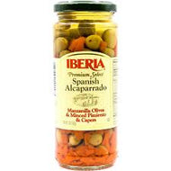 IBERIA PREMIUM SELECT SPANISH ALCAPARRADO 7 OZ