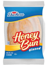 DUCHESS HONEY BUN GLAZED 3.0 OZ