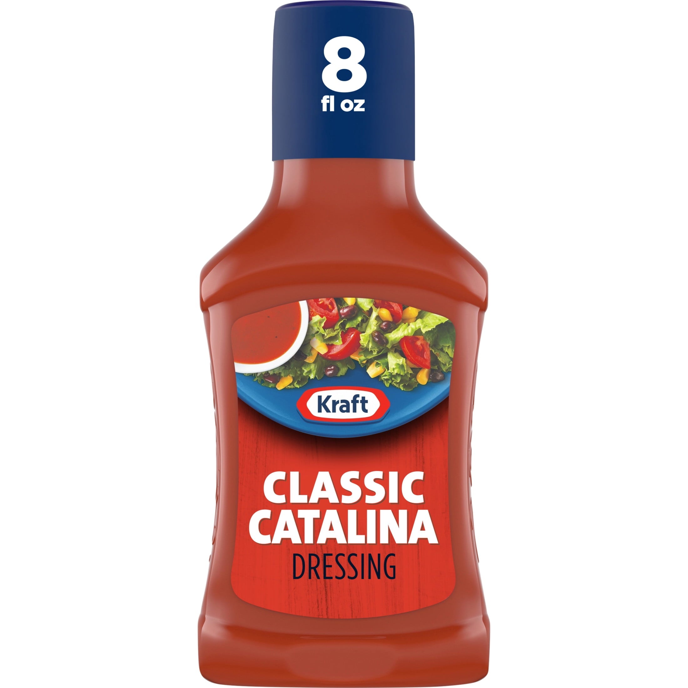 KRAFT CATALINA DRESSING 8 OZ