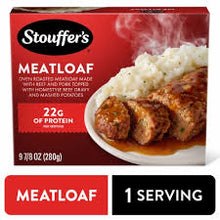 STOUFFER'S MEATLOAF 9.875 OZ
