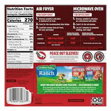 HOT POCKETS RANCH LOVERS PEPPERONI 17 OZ 4 CT