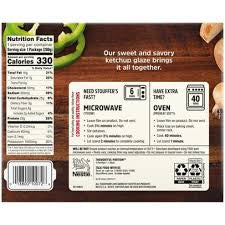 STOUFFER'S MEATLOAF 9.875 OZ