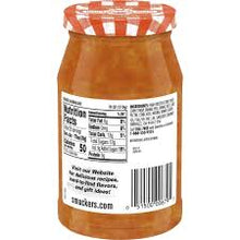 SMUCKER’S SWEET ORANGE MARMALADE 18 OZ