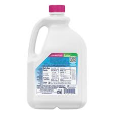 BLUE DIAMOND ALMOND BREEZE ORIGINAL UNSWEETENED ALMOND MILK 96 OZ
