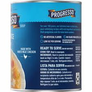 PROGRESSO TRADITIONAL CHICKEN RICE WITH VEGETABLES SOUP 19 OZ