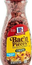 MCCORMICK BACON PIECES 4.4OZ