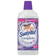 SUAVITEL LIQUID SOFTENER COMPLETE SOOTHING LAVENDER SCENT 10.5 OZ
