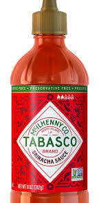 Mcilhenny Tabasco Sriracha Sauce 11 Oz