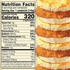 JIMMY DEAN CHICKEN HONEY BISCUIT 8 CT 32.8 OZ