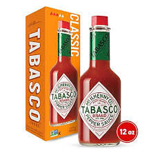 Mcilhenny Tabasco Pepper Sauce 5 oz