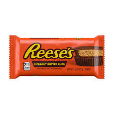 REESE'S PEANUT BUTTER CUPS 1.5 OZ