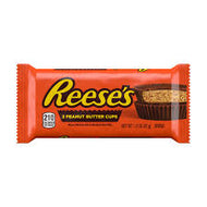 REESE'S PEANUT BUTTER CUPS 1.5 OZ
