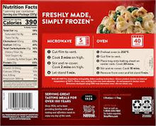 STOUFFER'S CHICKEN ALFREDO 10.5 OZ