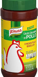 KNORR CHICKEN FLAVOR BOUILLON 40.5 OZ (2.53 LB)