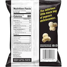 SMARTFOOD WHITE CHEDDAR POPCORN 0.625 OZ