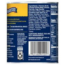 PROGRESSO RICH & HEARTY CHICKEN & HOMESTYLE NOODLES SOUP 19 OZ