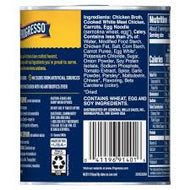 PROGRESSO RICH & HEARTY CHICKEN & HOMESTYLE NOODLES SOUP 19 OZ