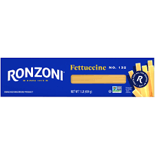 Ronzoni Fettuccine 16 oz