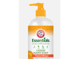 ARM & HAMMER TROPICAL MANGO LIQUID HAND SOAP 12 OZ