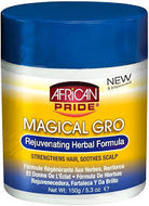 AFRICAN PRIDE MAGICAL GRO 5.3 OZ #ROCK VALUE-ORDER BY  TUESDAY EVENING JAN 14 ARRIVING JAN 22 FOR DELIVERY#