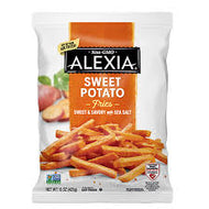 ALEXIA SWEET POTATO  FRIES 20 OZ WITH SEA SALT