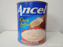 ANCEL GRATED COCONUT 34 OZ #ROCK VALUE-ORDER BY TUESDAY EVENING DEC 02  ARRIVING  DEC 10   FOR DELIVERY#