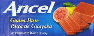 ANCEL GUAVA PASTE 16 OZ #ROCK VALUE-ORDER BY TUESDAY EVENING DEC 02  ARRIVING  DEC 10   FOR DELIVERY#