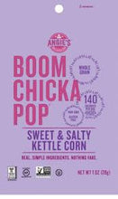 ANGIE'S BOOM CHICKA POP  1  OZ