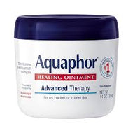 AQUAPHOR ADVANCED THERAPY HEALING OINTMENT 14 OZ #ROCK VALUE PRODUCT ORDER BY TUESDAY SEP 30  ARRIVING OCT 08 FOR DELIVERY#