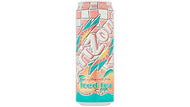 ARIZONA ICED TEA WITH PEACH FLAVOR 22 OZ