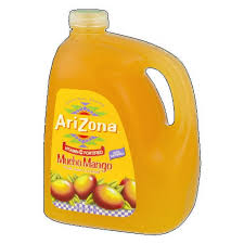 ARIZONA MANGO GALLON 128 OZ