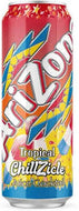 ARIZONA TROPICAL CHILLZICLE JUICE COCKTAIL 22 OZ