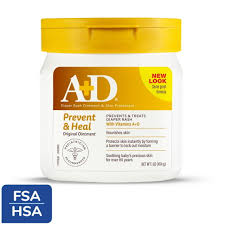A+D ORIGINAL DIAPER RASH OINTMENT 1 LB