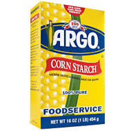 Argo 100% Pure Corn Starch, 16 Oz FoodService