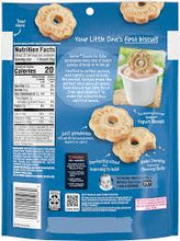GERBER SNACKS FOR BABY - ARROWROOT BISCUITS 5.5  OZ