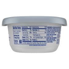 PHILADELPHIA REDUCED FAT CREAM CHEESE SPREAD 8 OZ