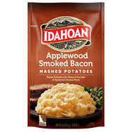 IDAHOAN APPLEWOOD SMOKED BACON MASHED POTATOES 4 OZ