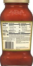 BERTOLLI TOMATO & BASIL SAUCE 24OZ