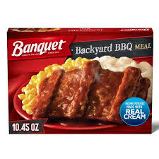 BANQUET BACKYARD BBQ 10.45 OZ # ROCK VALUE PRODUCT. ORDER BY  WEDNESDAY EVENING NOV 14 FOR NOV 19 DELIVERY#