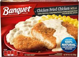 BANQUET CHICKEN FRIED CHICKEN 10.1 OZ # ROCK VALUE PRODUCT. ORDER BY  WEDNESDAY EVENING NOV 14 FOR NOV 19 DELIVERY#