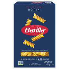 BARILLA ROTINI 12 OZ