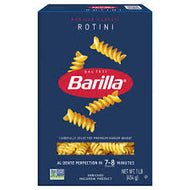 BARILLA ROTINI 12 OZ