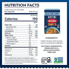 BARILLA ROTINI 12 OZ