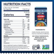 BARILLA ROTINI 12 OZ