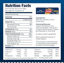 BARILLA WHOLE GRAIN THIN SPAGHETTI PASTA 16 OZ